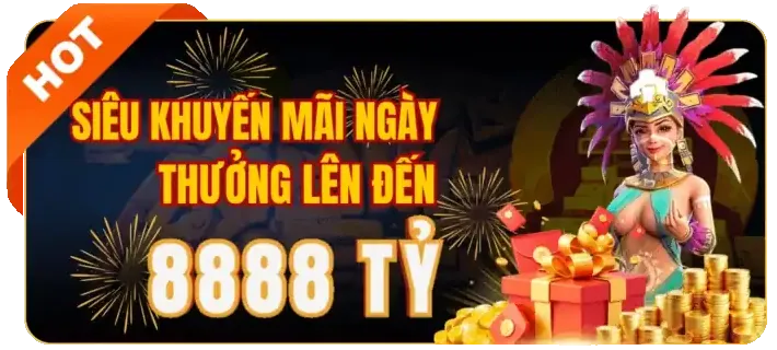 Thưởng chào mừng thành viên mới 888bet