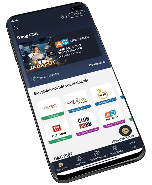 Cá cược thể thao 888bet