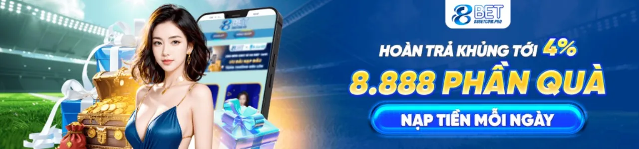 Casino trực tuyến 888bet